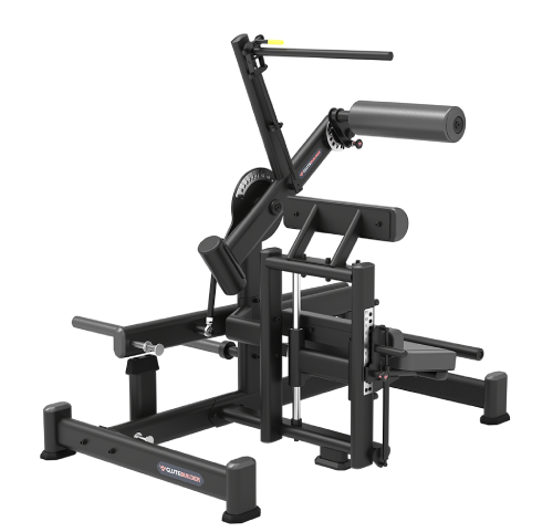 Kneeling Glute Isolator