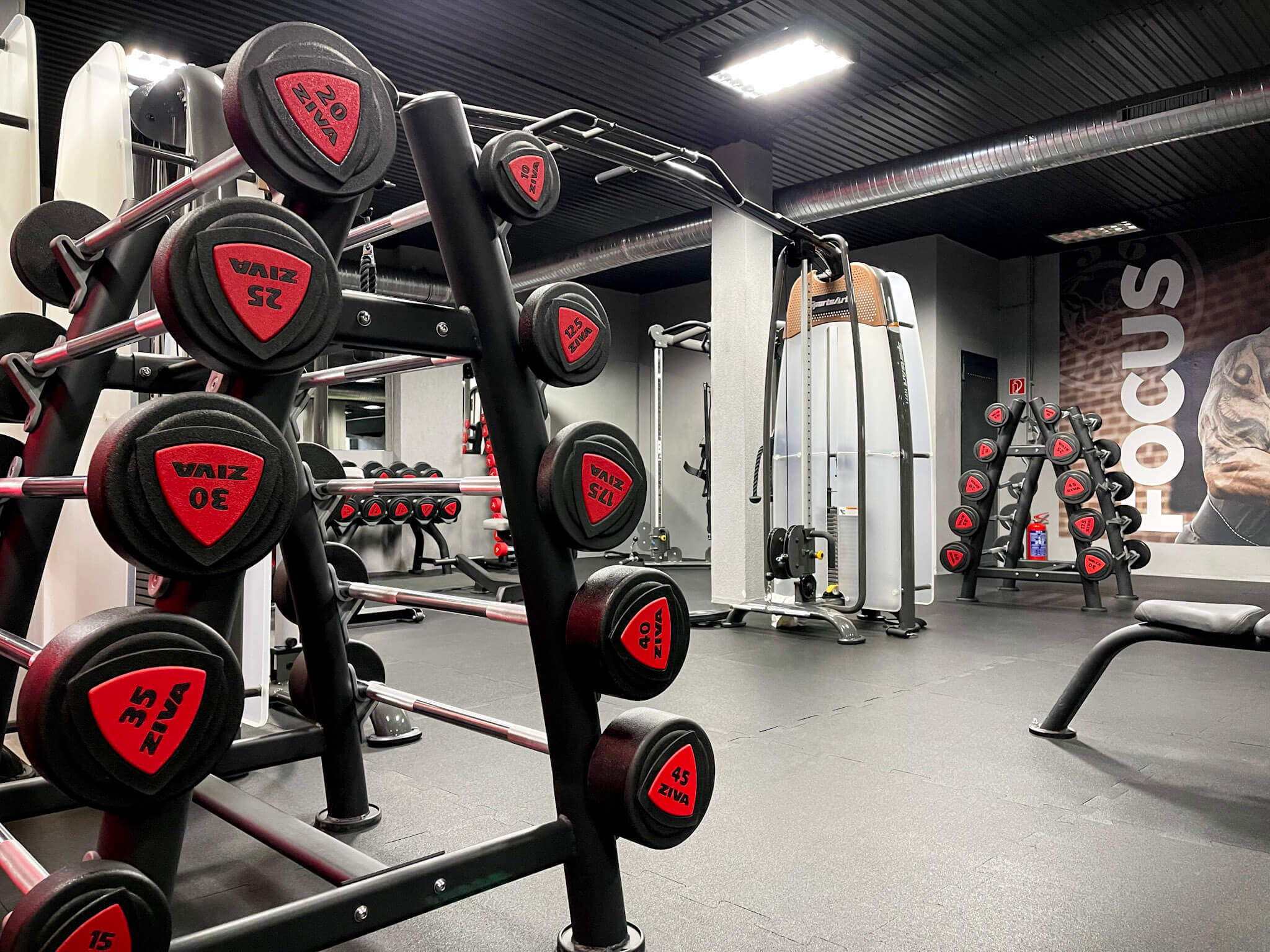 Další fitness 365 Gym na Slovensku! V Seredi si užijete SportsArt téměř v každém koutě fitka!